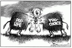Pro-Life vs Pro-Choice